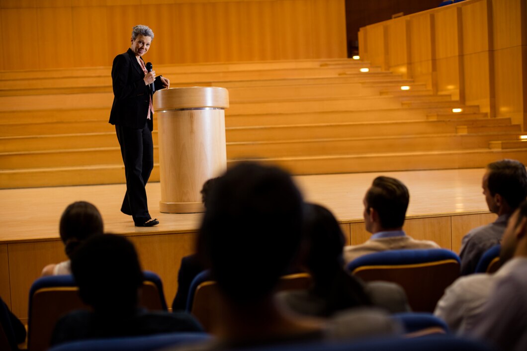 Book a Keynote Speaker for Events That Drive Engagement and Measurable Results