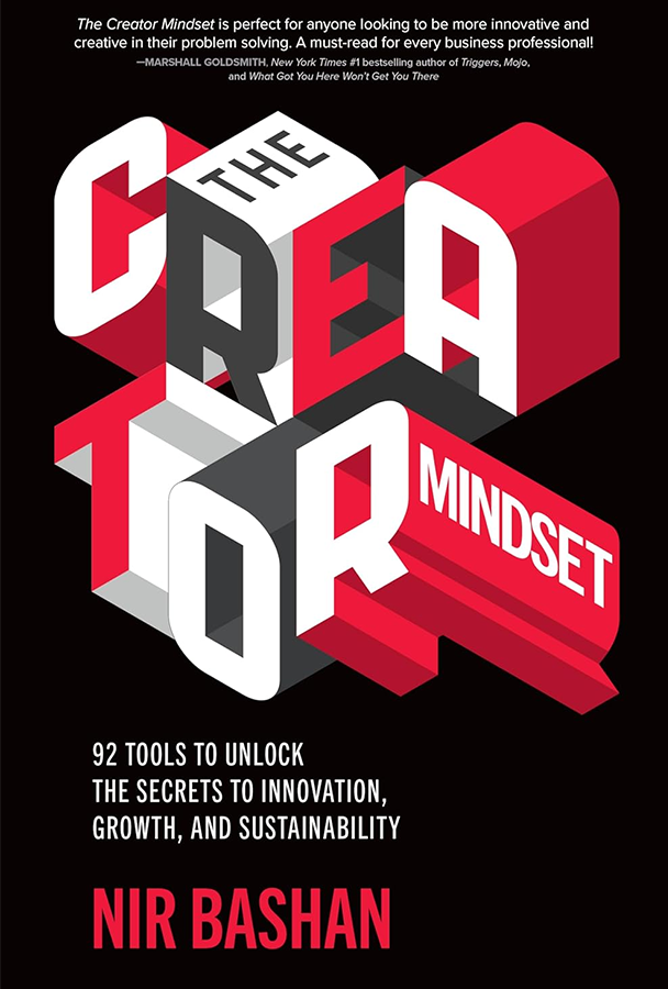 creator mindset