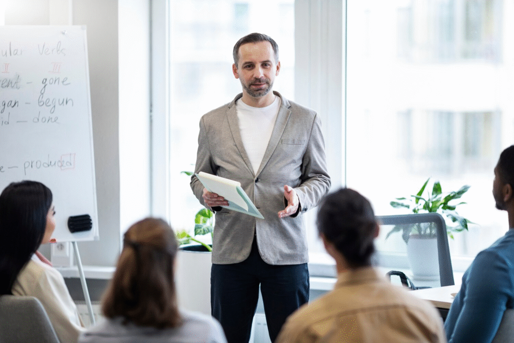 passion struck speakers | What Makes a Great Leadership Keynote Speaker? Leadership Keynote Speaker inspiring leaders to create impact and success.