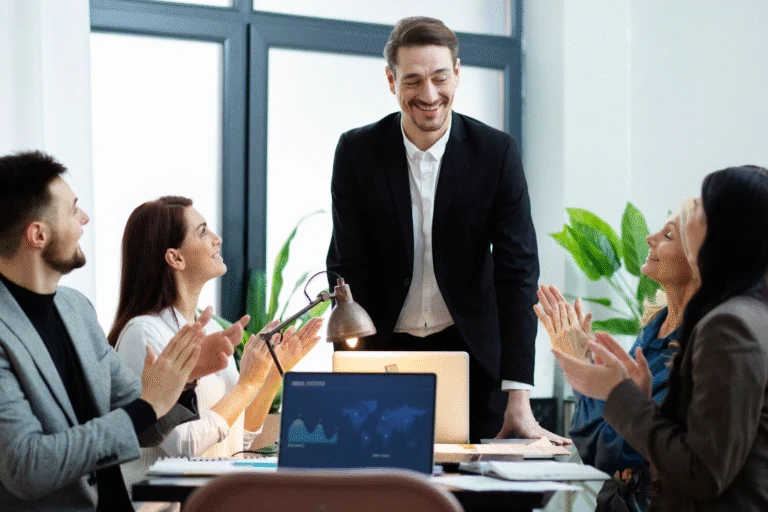 Why Motivational Speakers Transform Corporate Culture